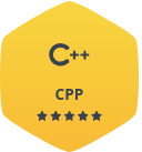 CPP badge