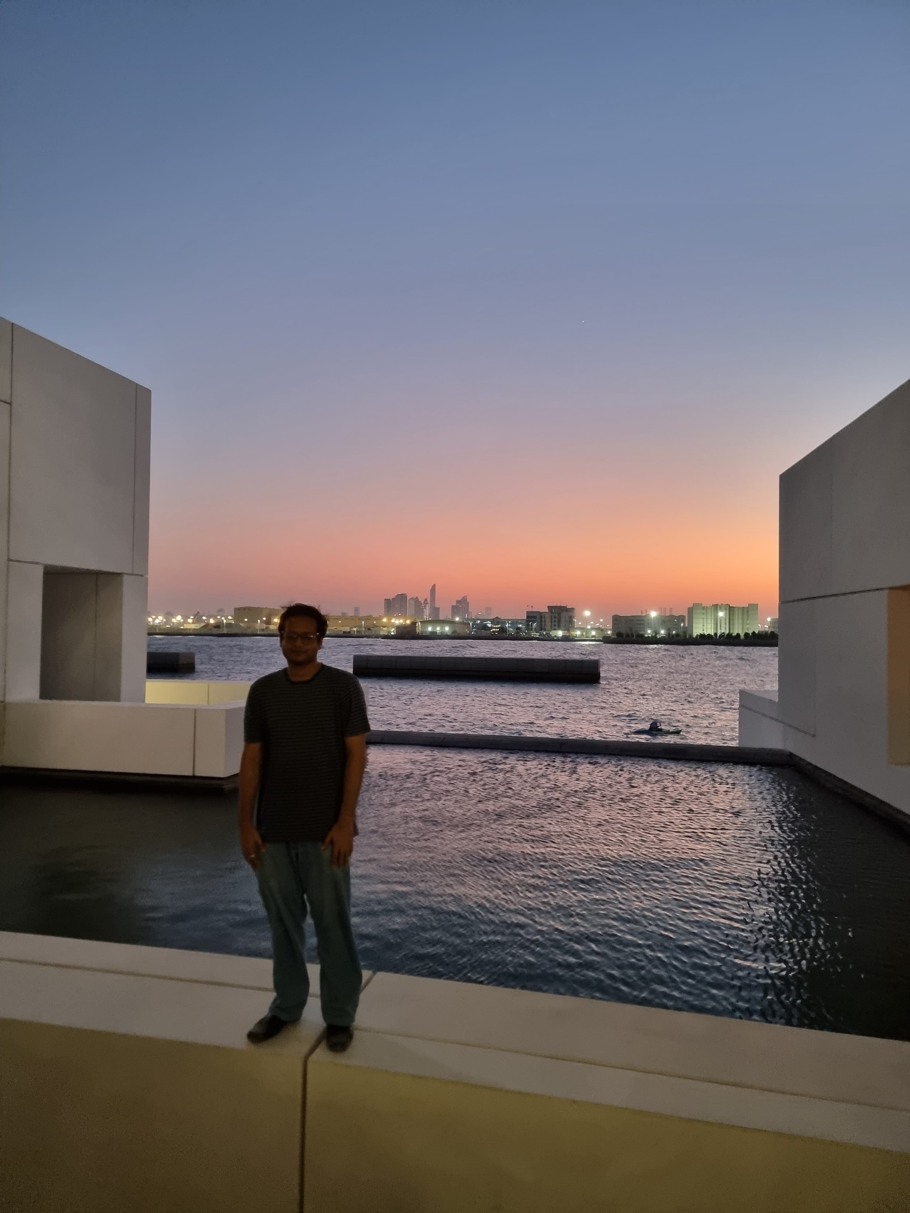 Louvre Museum Abu Dhabi