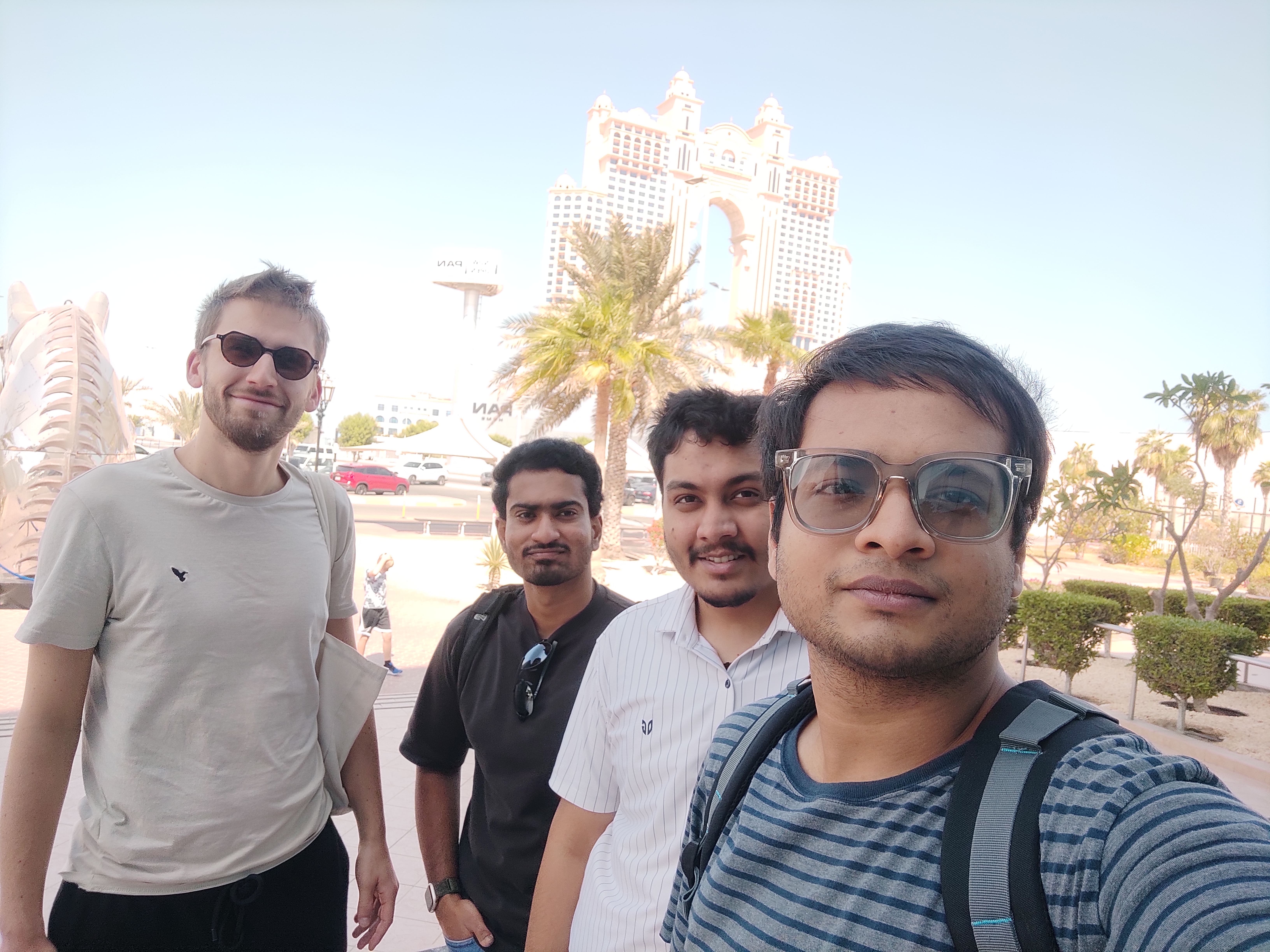 Near Marina Mall