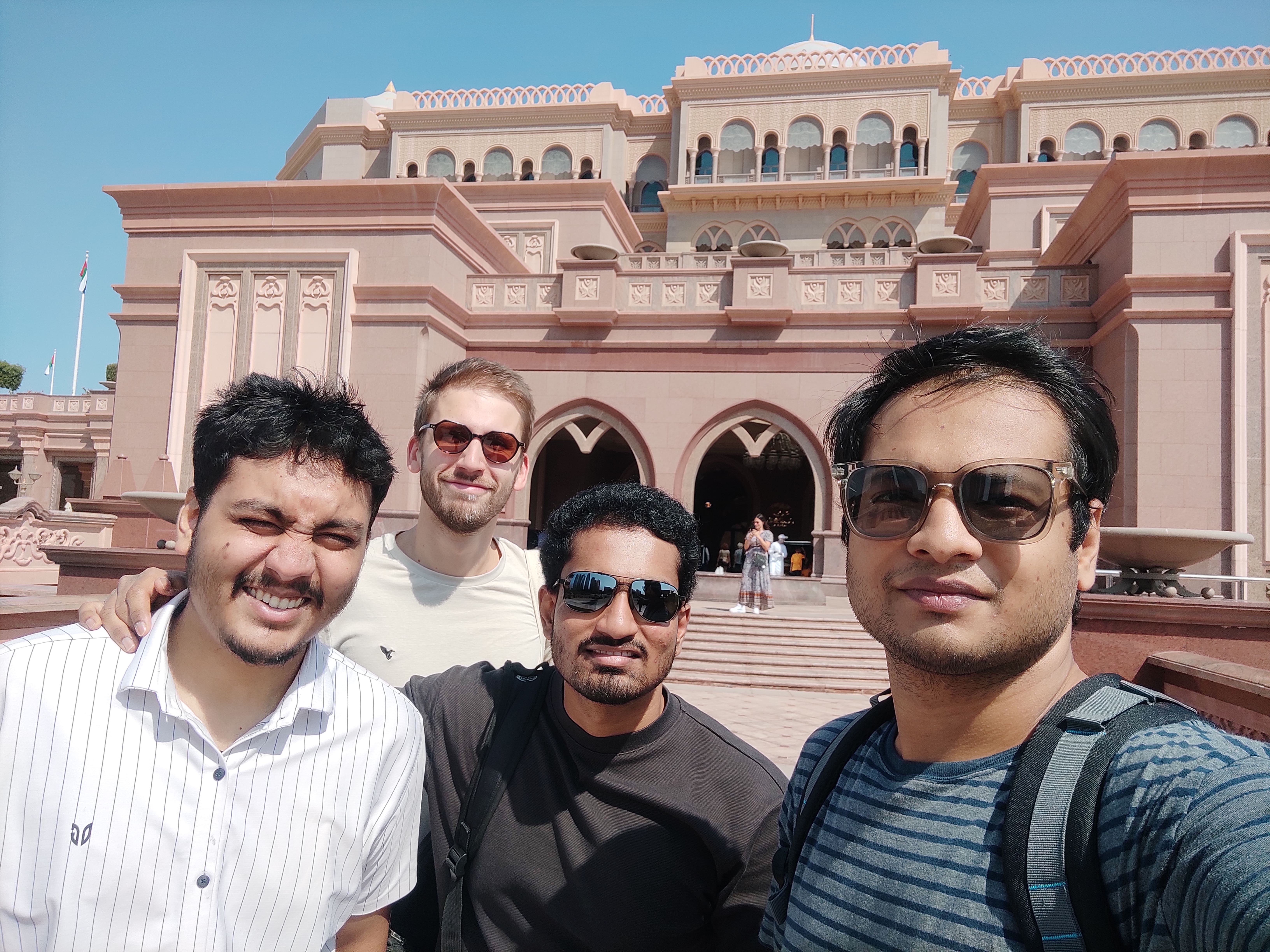 Emirates Palace Interior 2