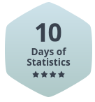 10 days of Stats