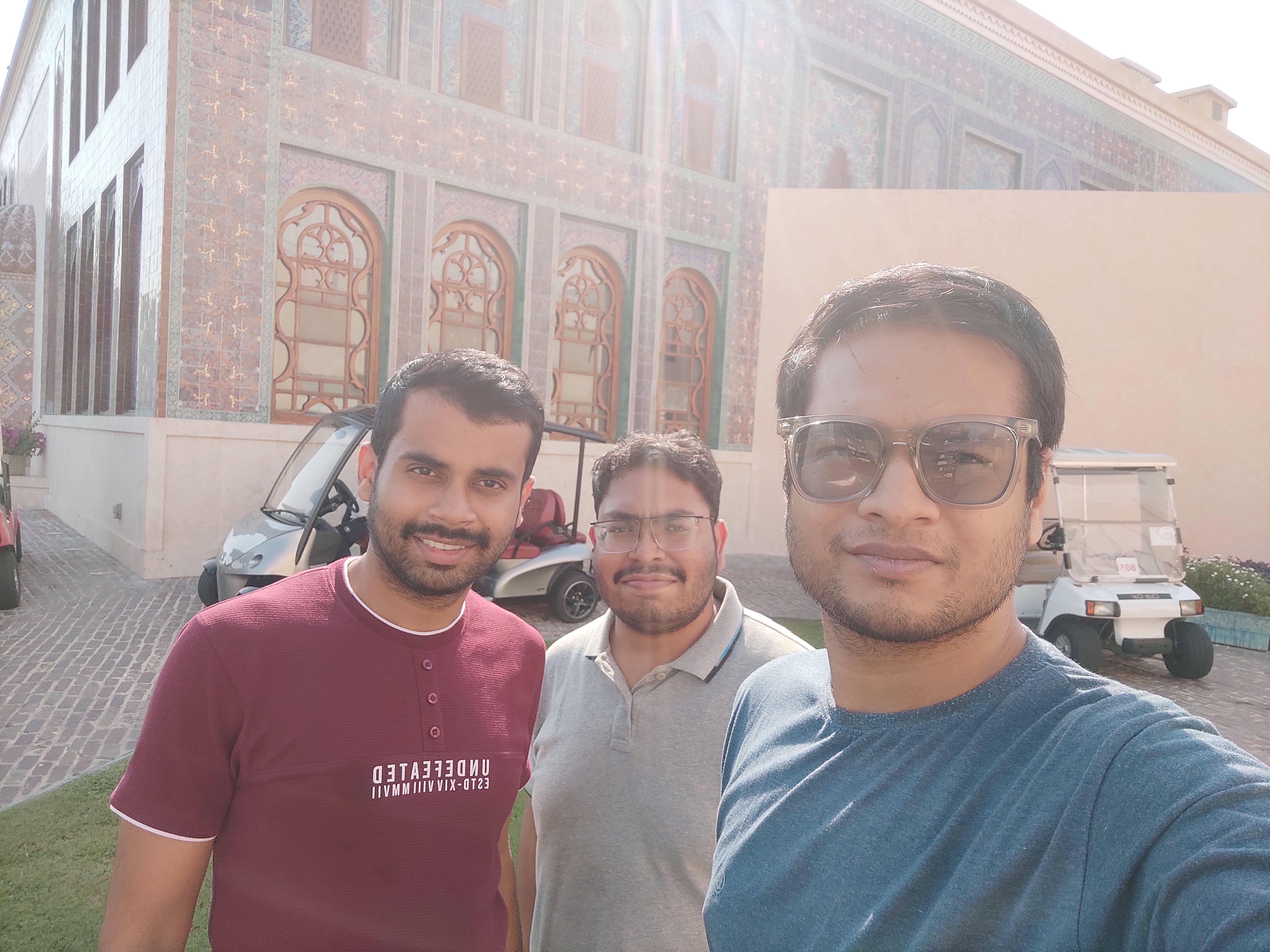 Qatar Visit