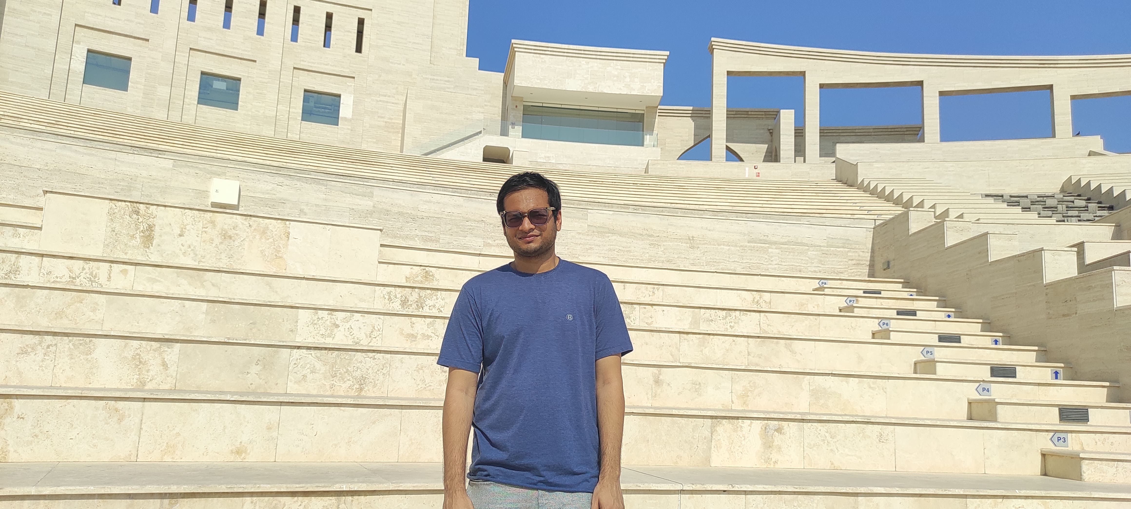 Qatar Architecture