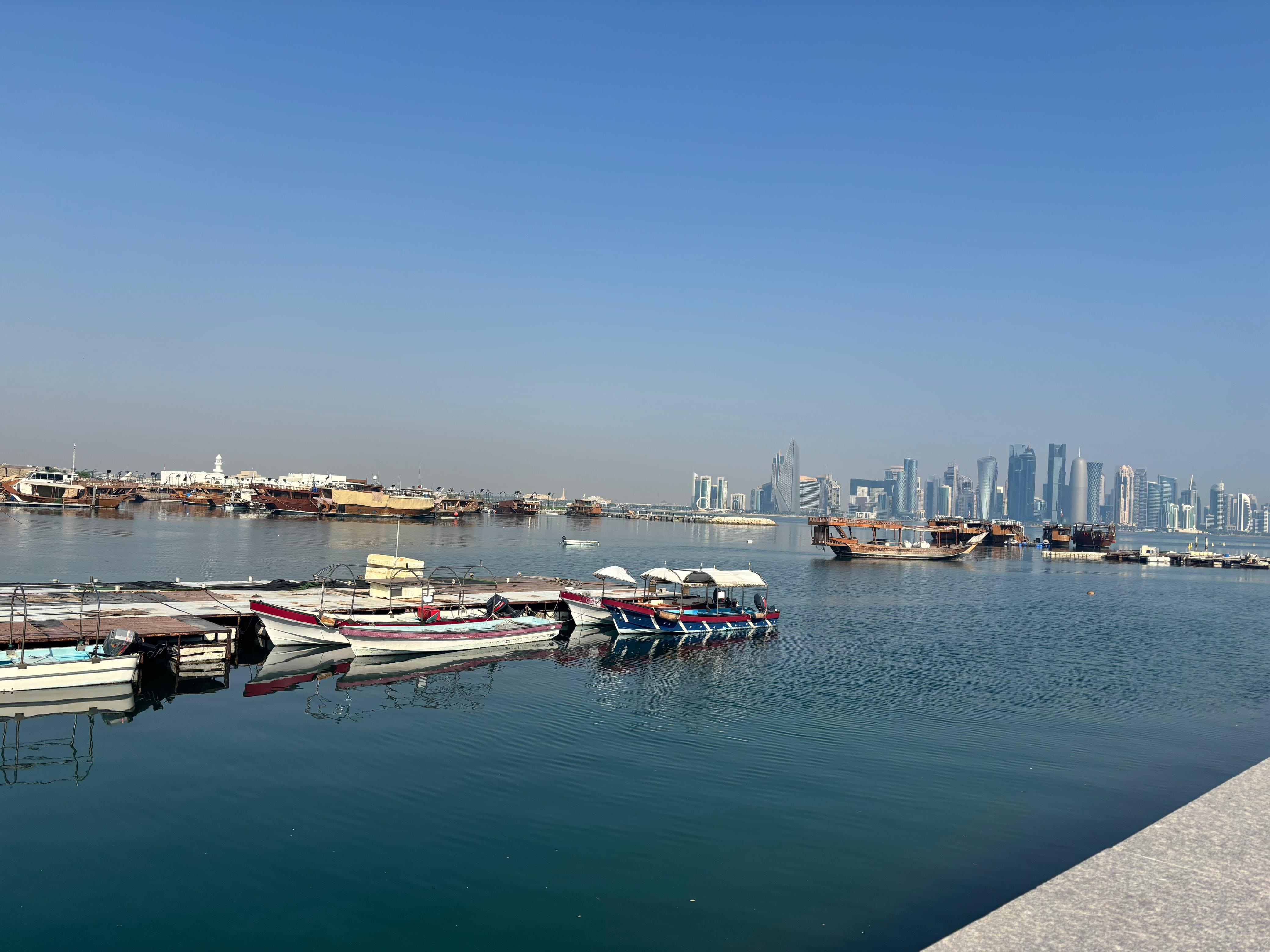 Qatar Landscape