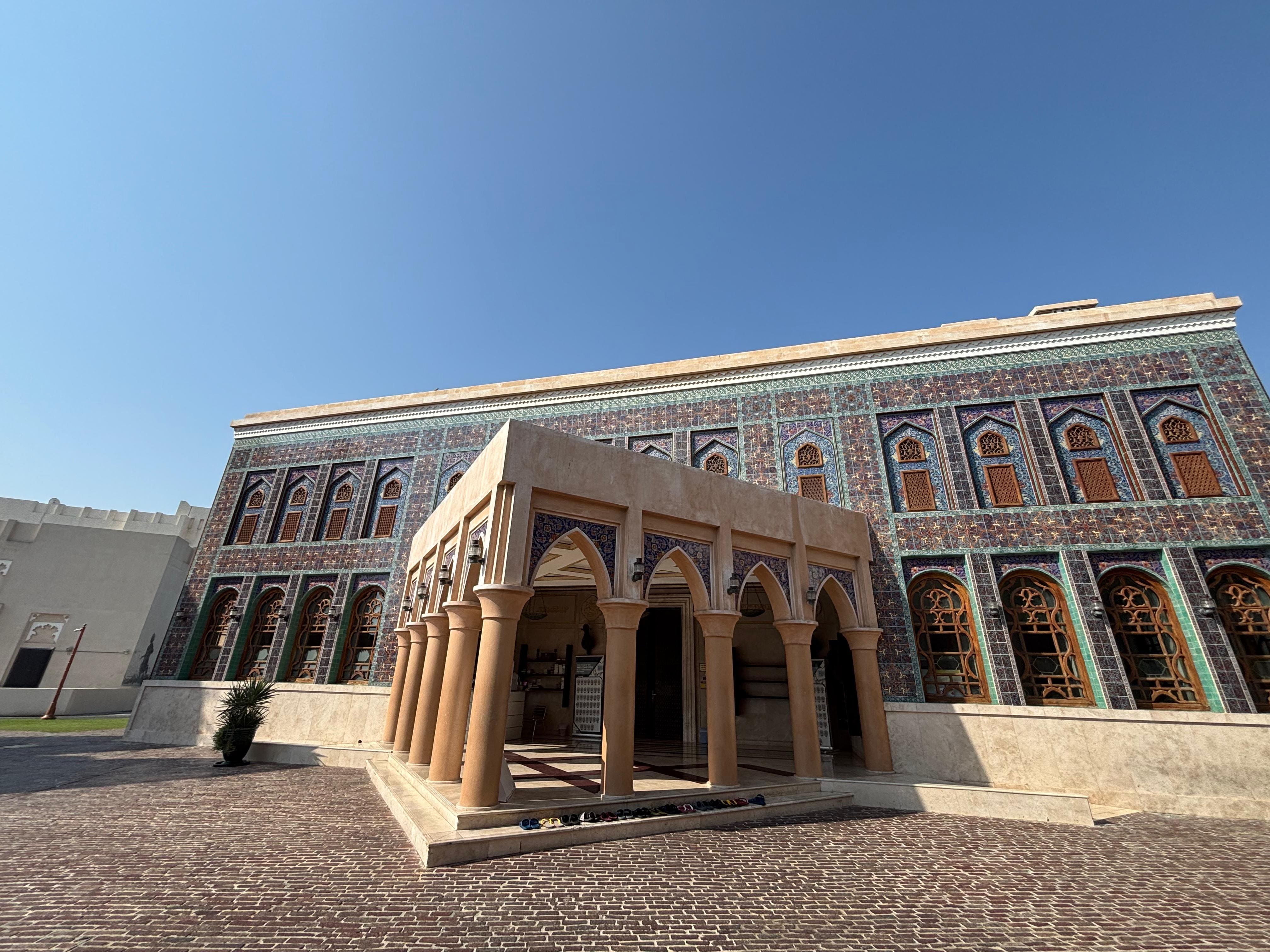 Qatar View