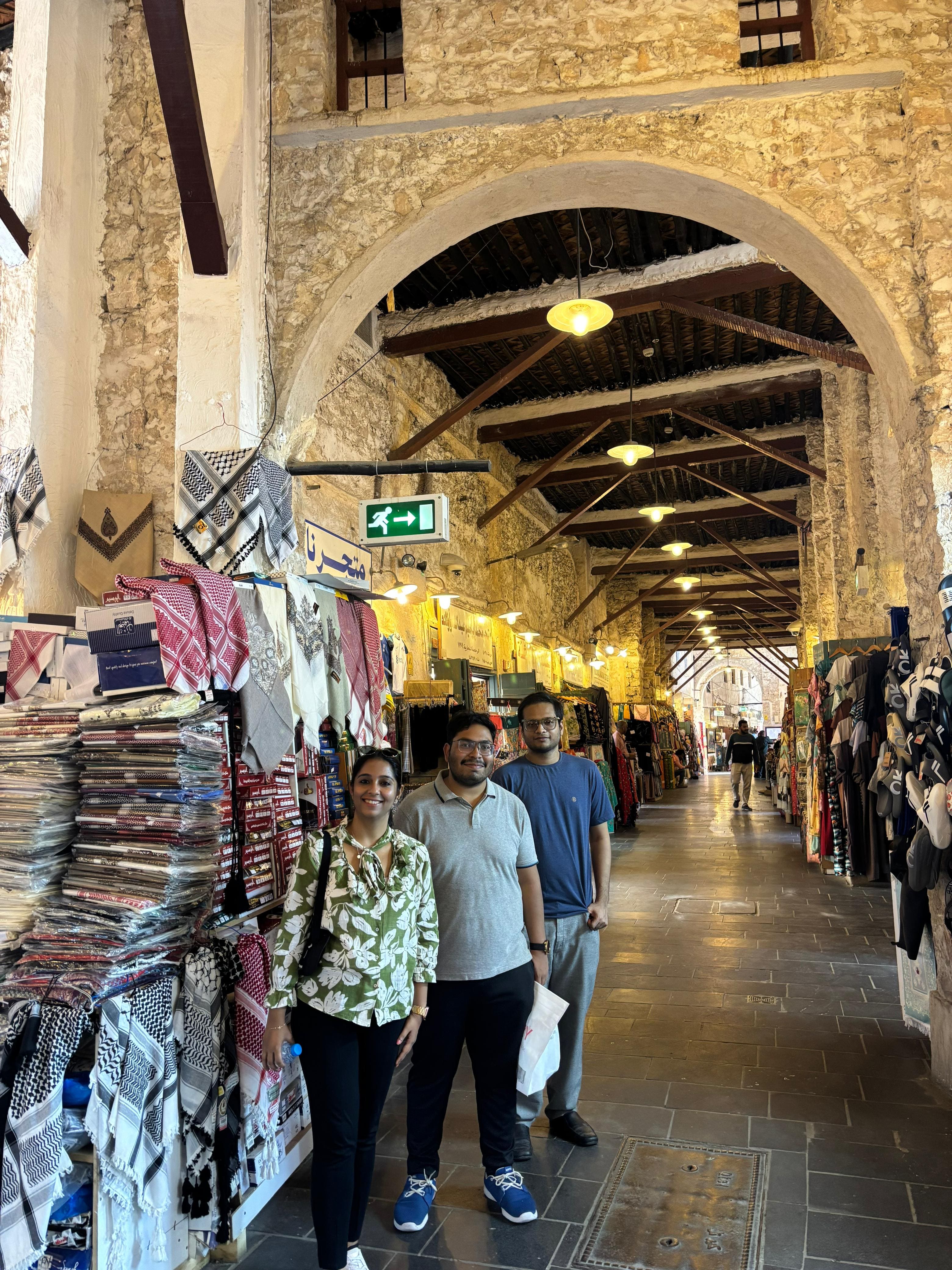 Qatar Souks
