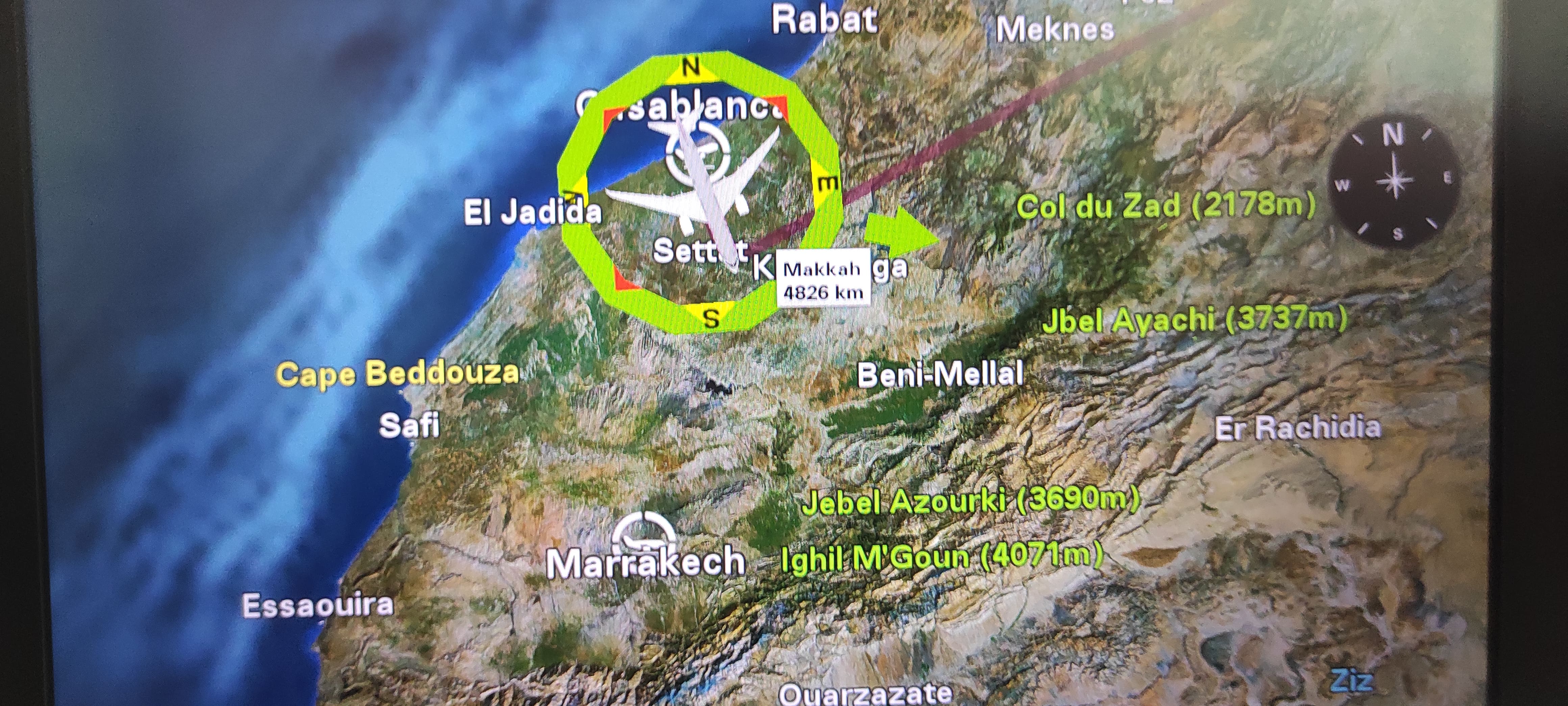 Travel to Morocco