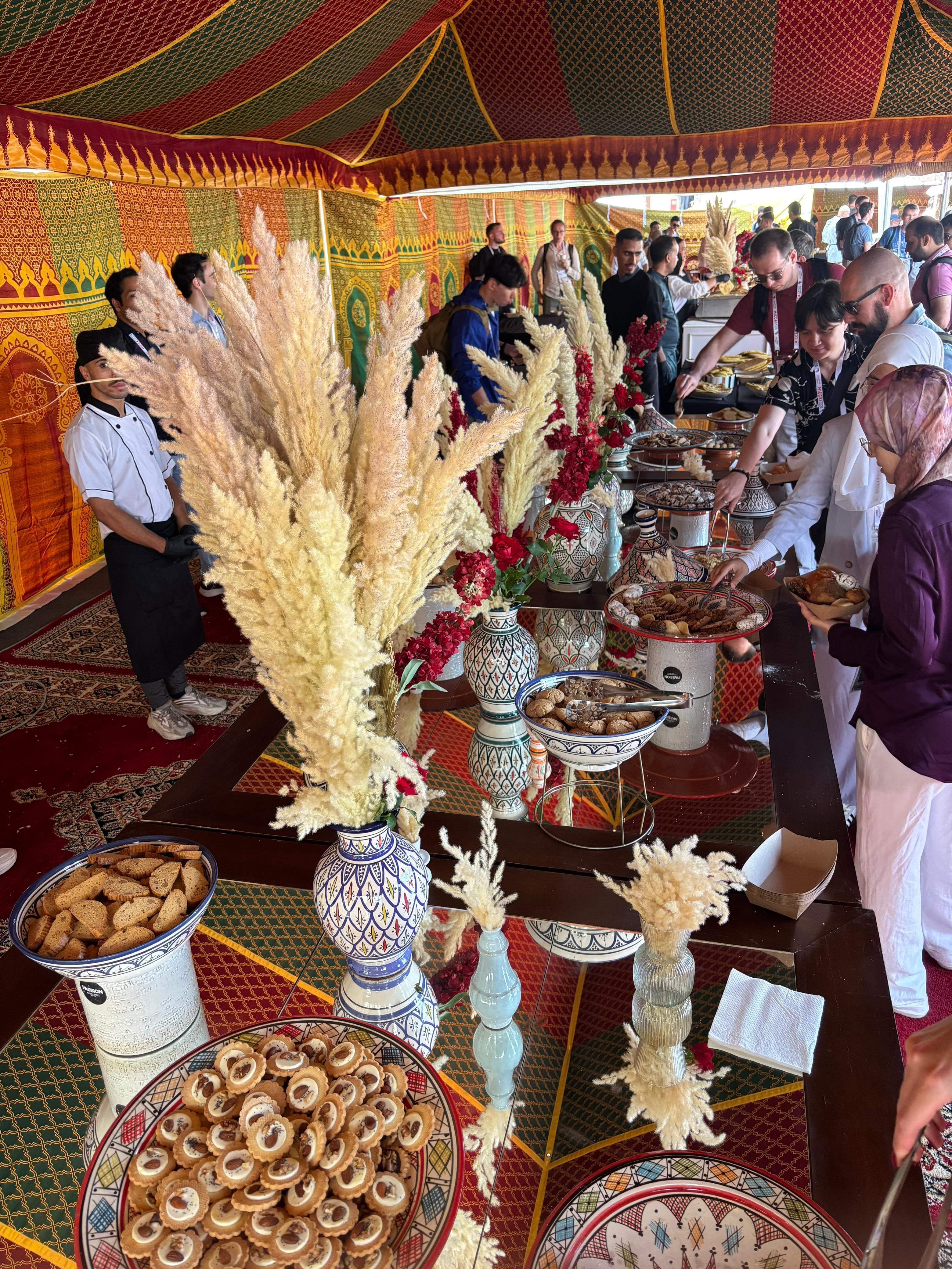 Conference Catering