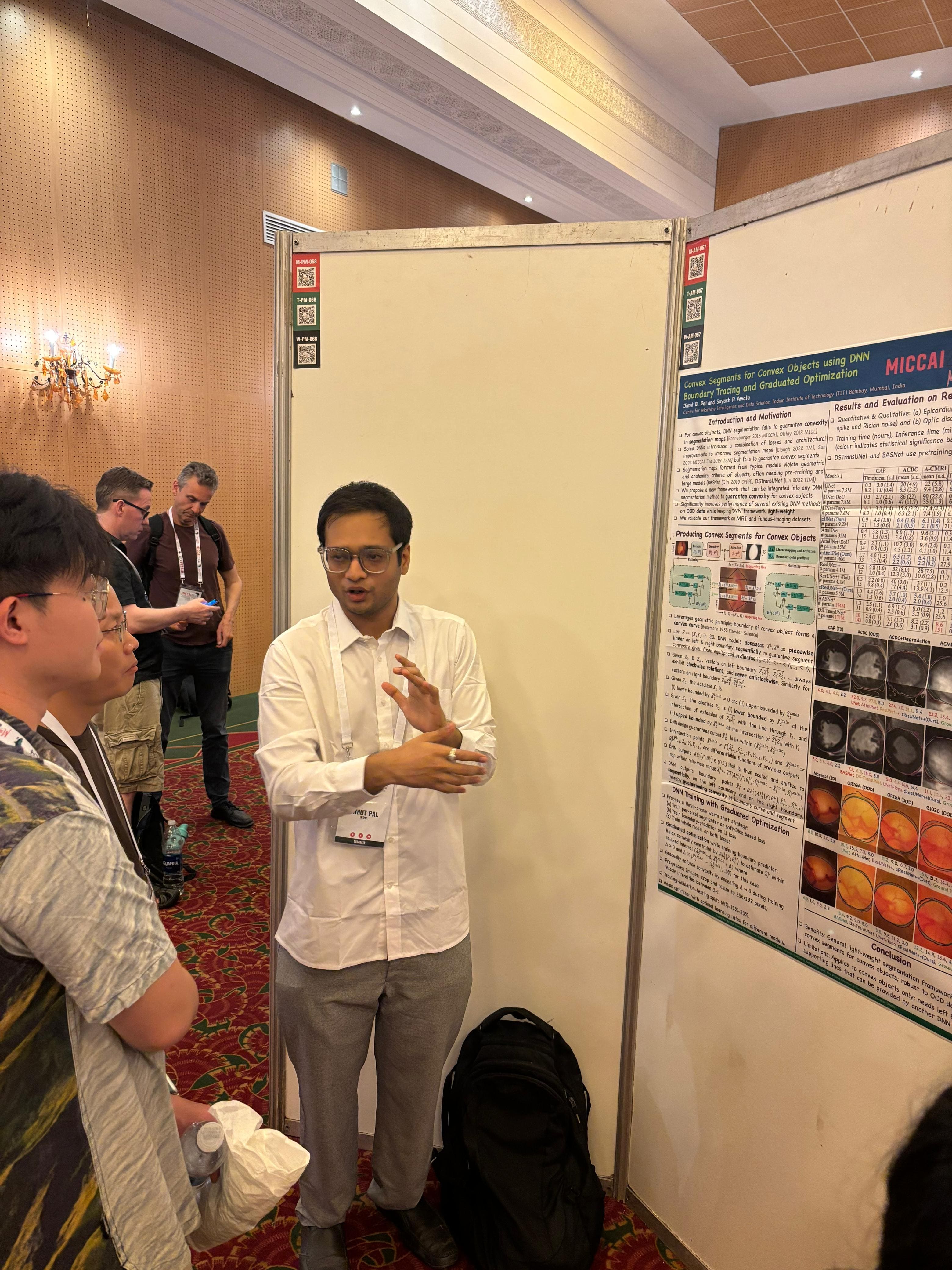 Poster Presentation