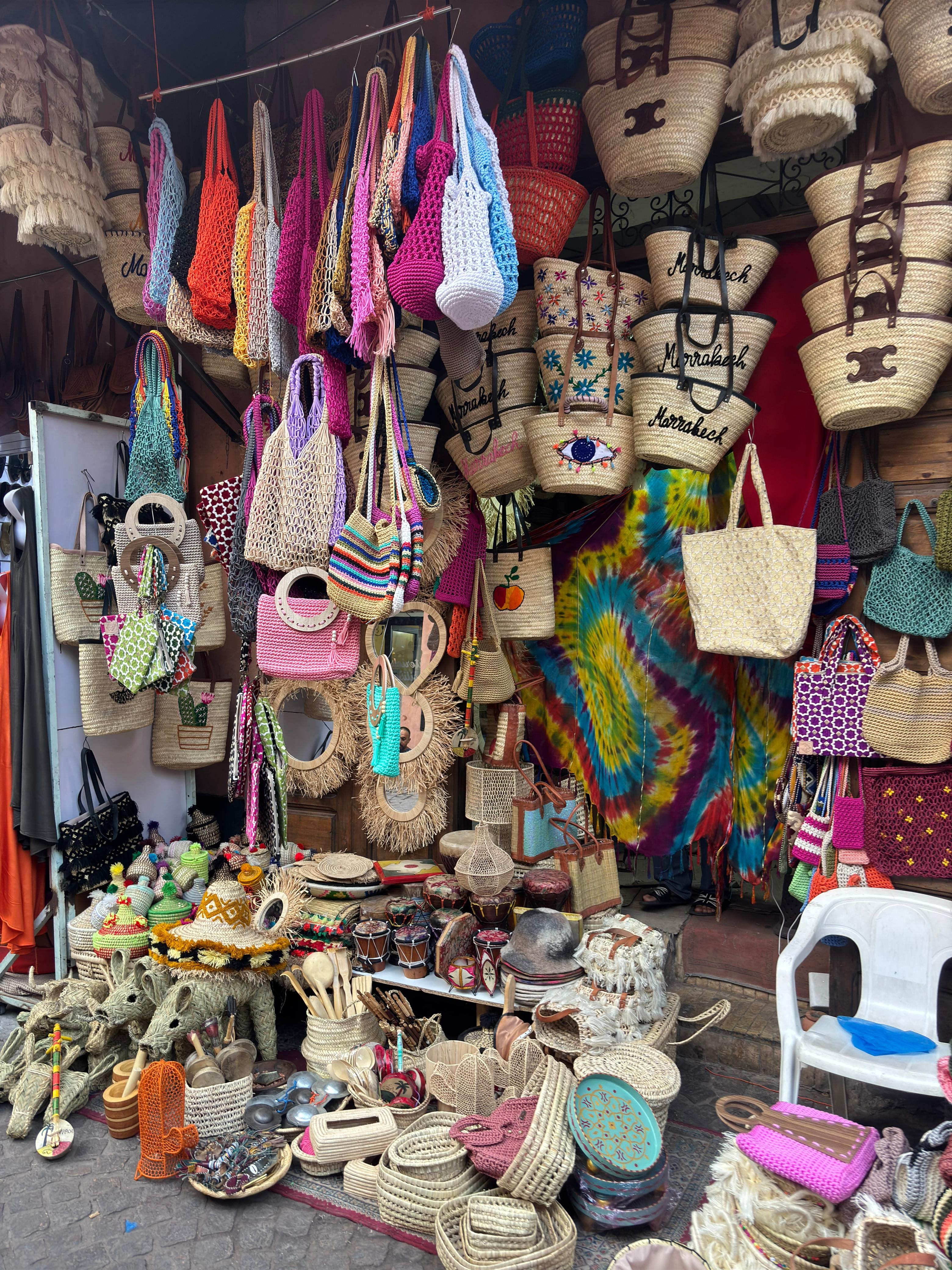 Moroccan Souks
